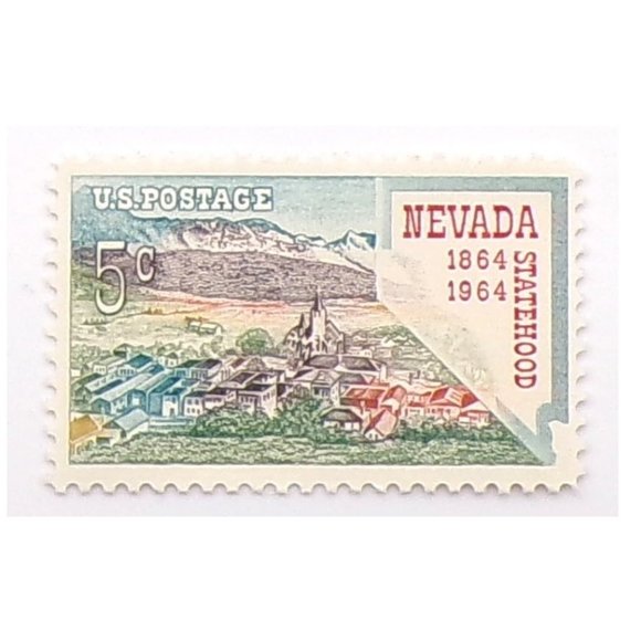 1964 United States Commemorative Stamp Year Set - Picture 4 of 16